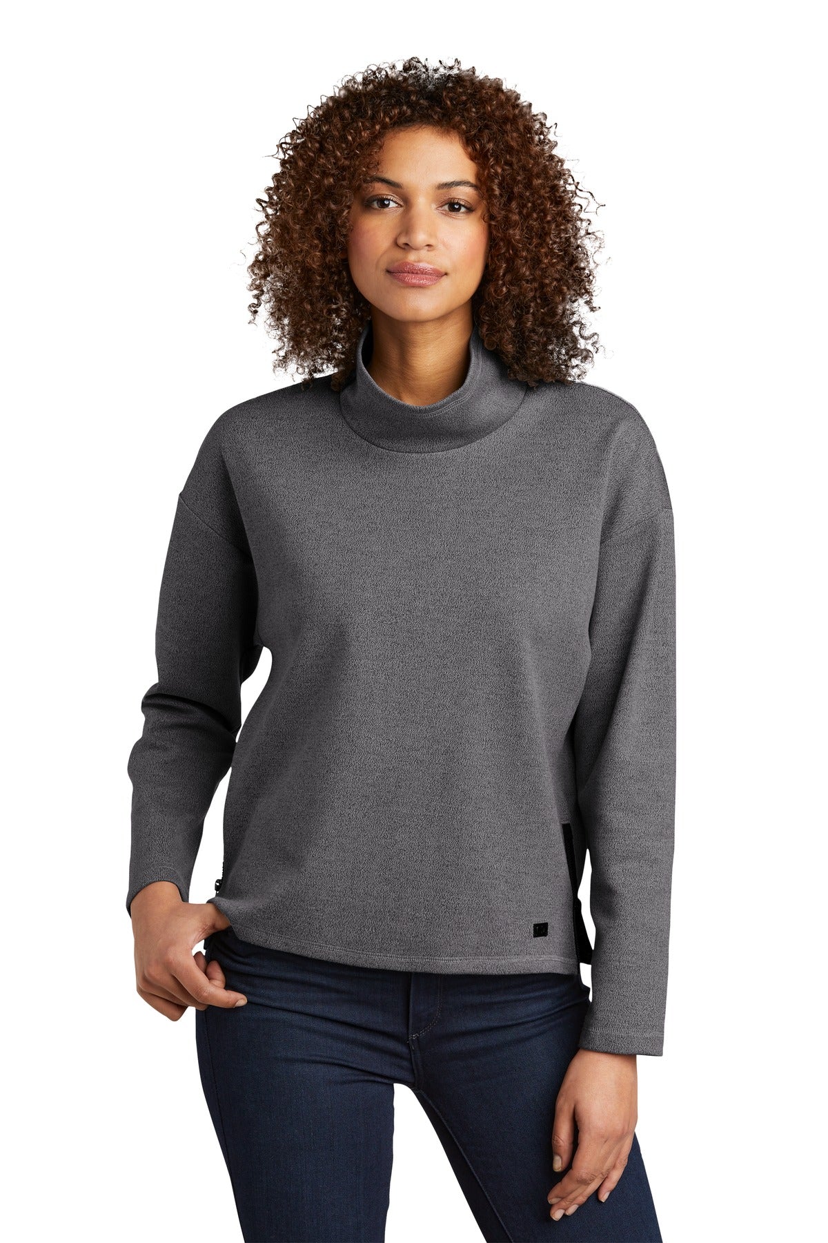 OGIO ® Ladies Transition Pullover. LOG822 - DFW Impression