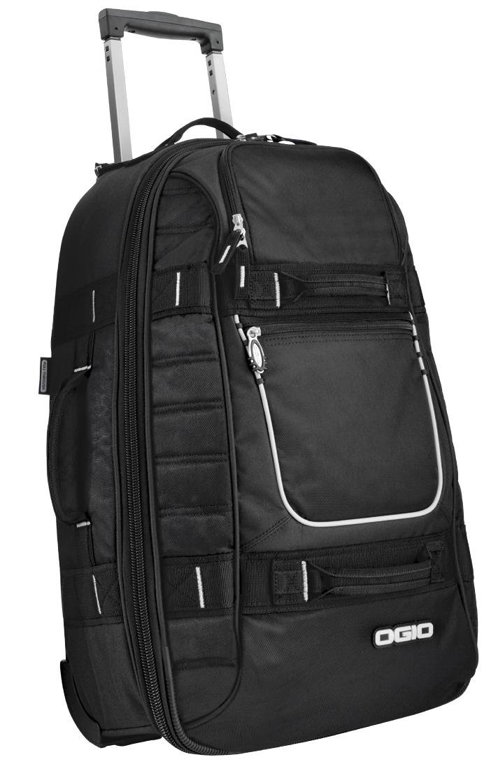 OGIO® - Pull-Through Travel Bag. 611024 - DFW Impression