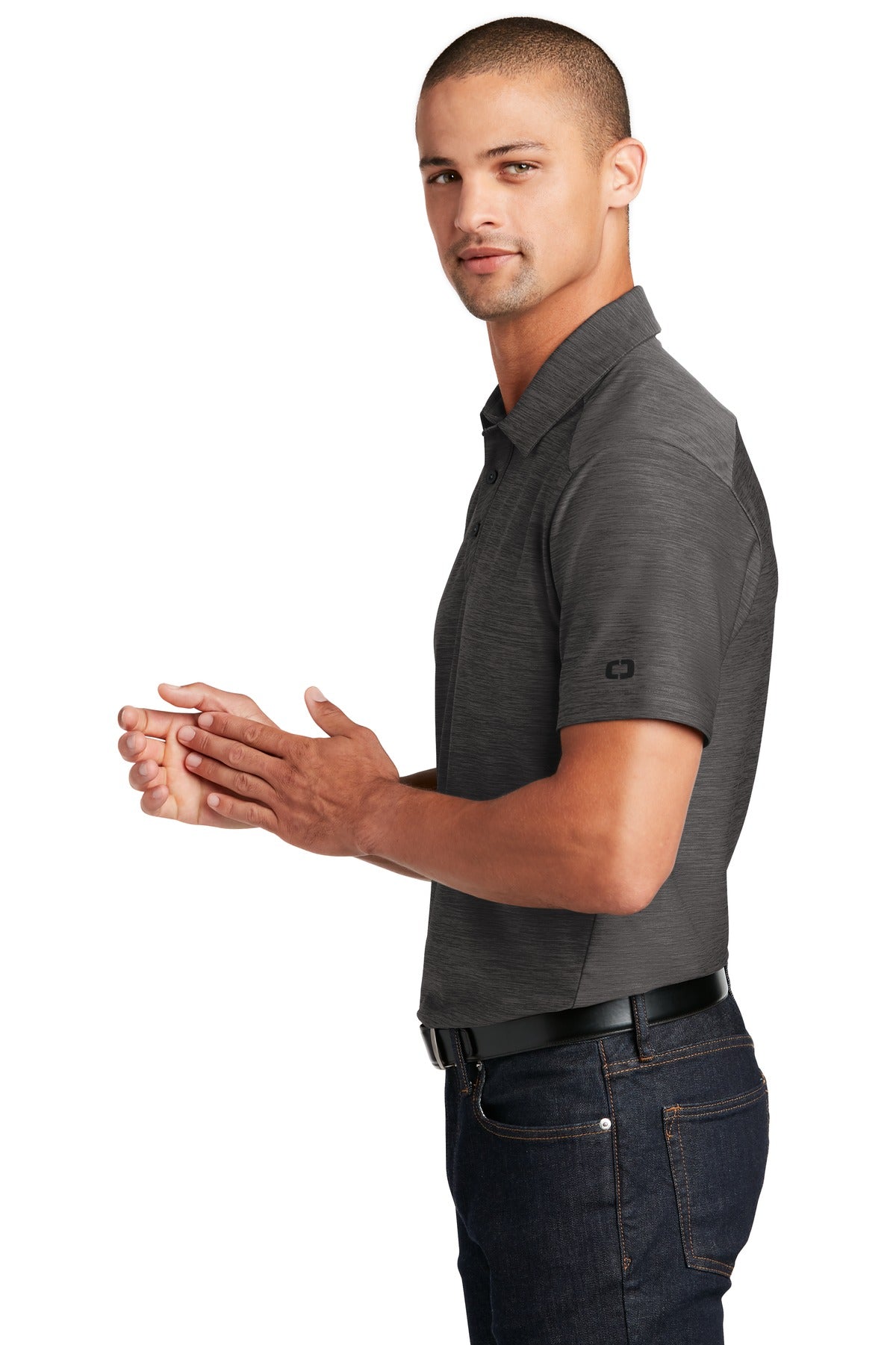 OGIO ® Slate Polo. OG143 - DFW Impression