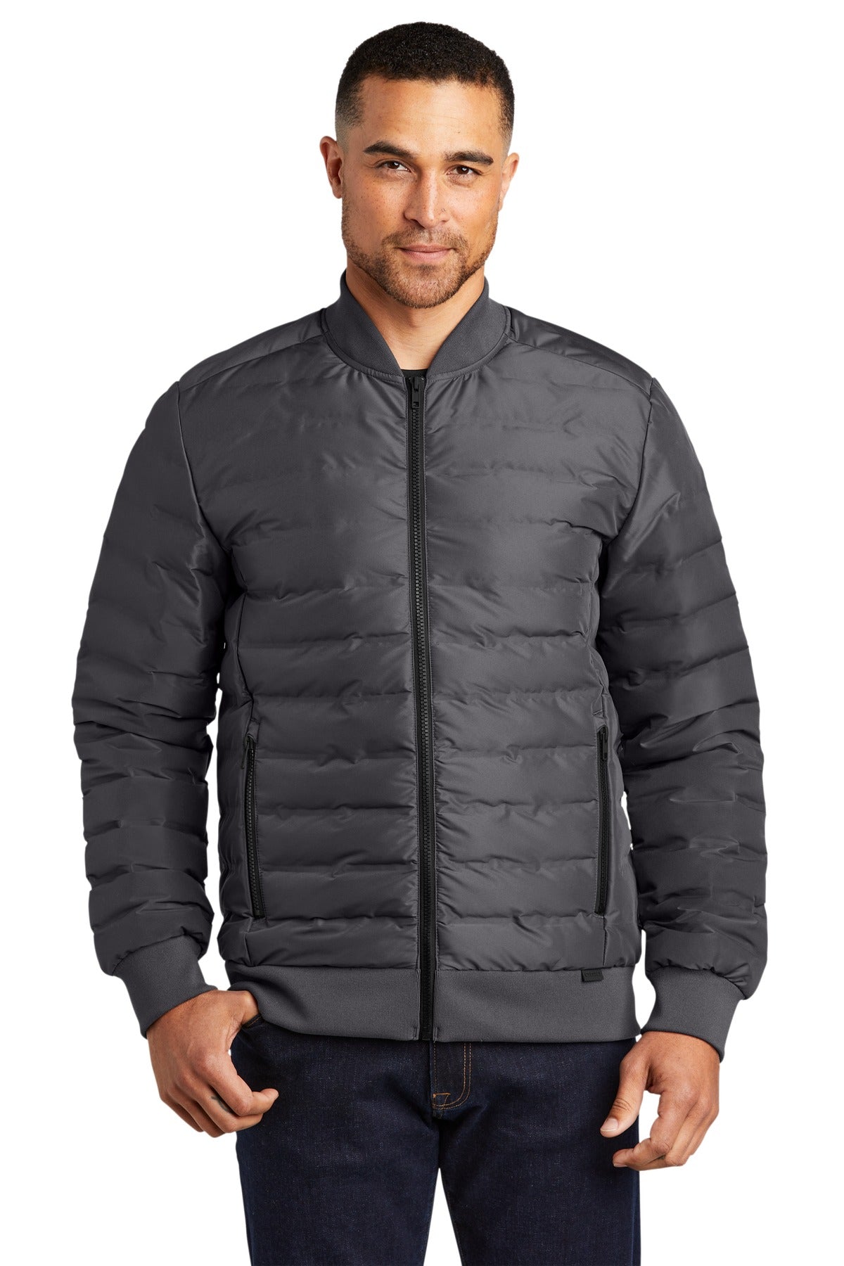 OGIO ® Street Puffy Full-Zip Jacket. OG753 - DFW Impression