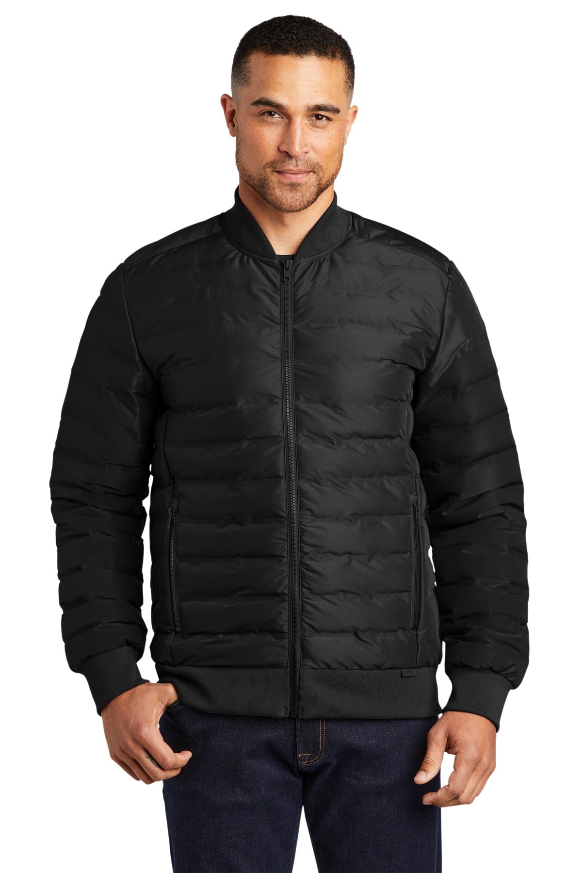 OGIO ® Street Puffy Full-Zip Jacket. OG753 - DFW Impression