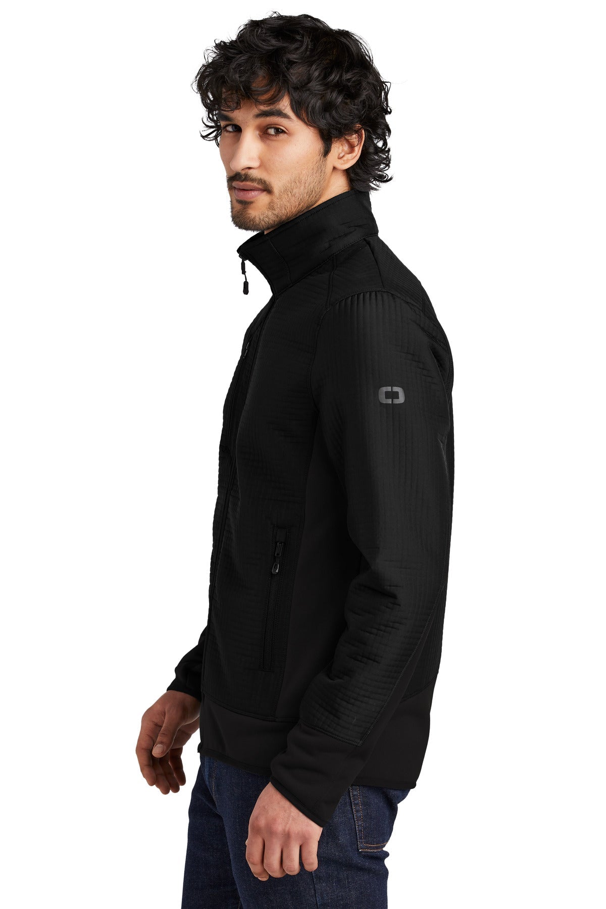 OGIO ® Trax Jacket. OG726 - DFW Impression