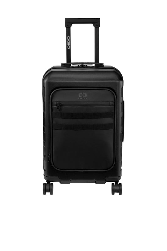 OGIO® Utilitarian Carry-On Spinner 413011 - DFW Impression