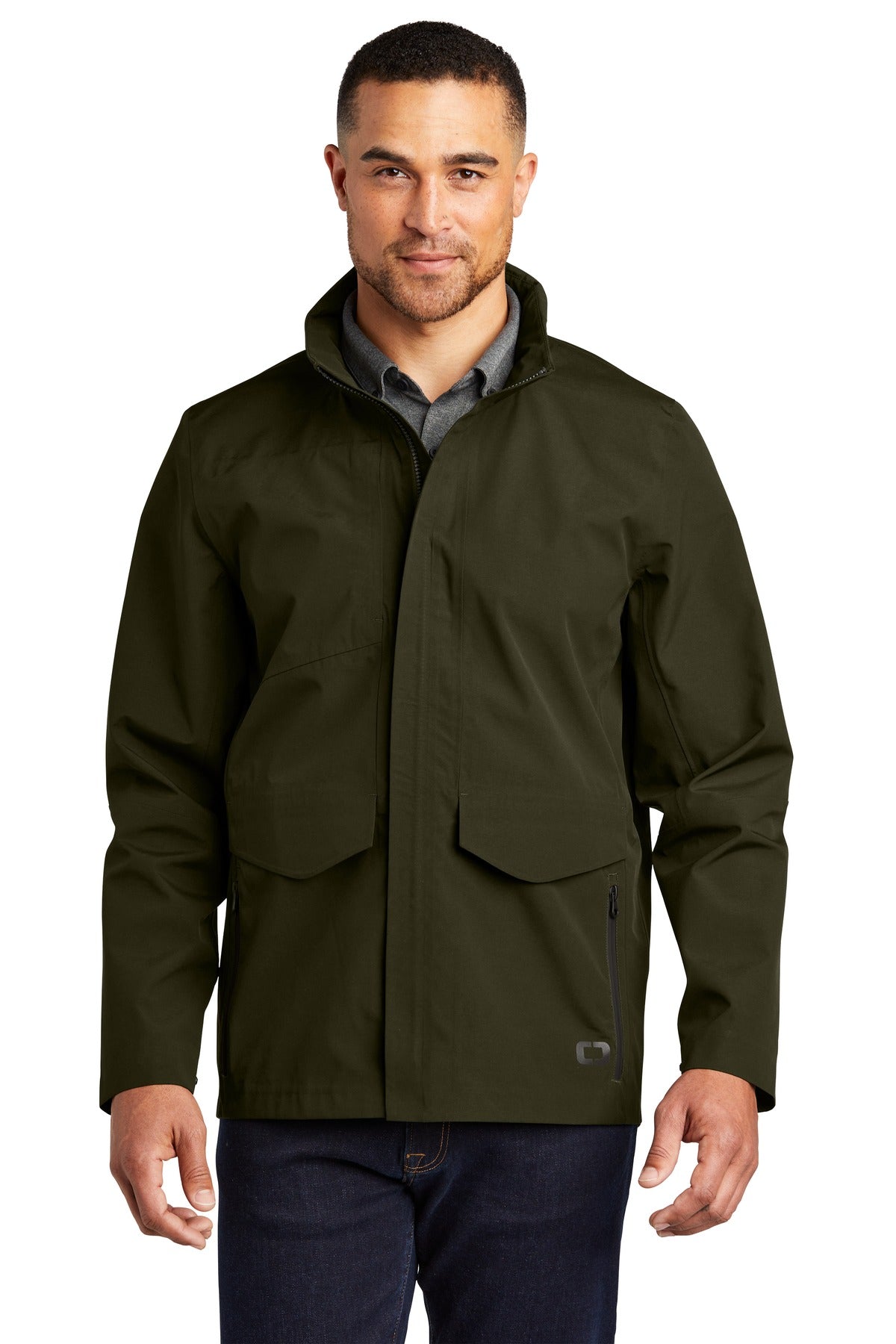 OGIO ® Utilitarian Jacket. OG752 - DFW Impression