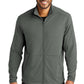 Port Authority® Accord Stretch Fleece Full-Zip K595 - DFW Impression