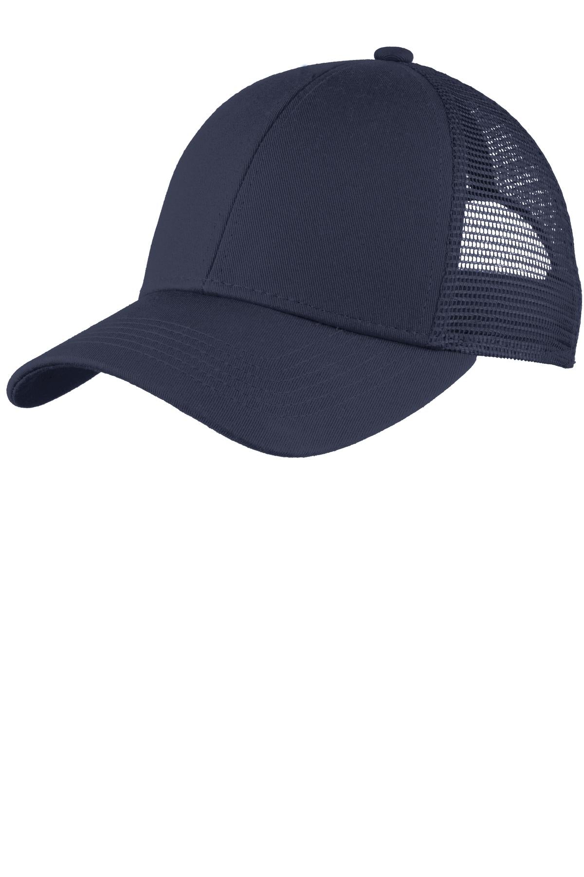 Port Authority® Adjustable Mesh Back Cap. C911 - DFW Impression