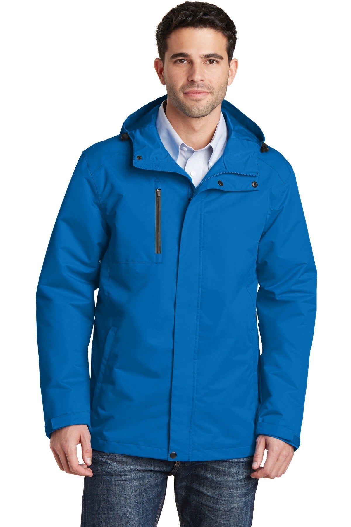 Port Authority® All-Conditions Jacket. J331 - DFW Impression