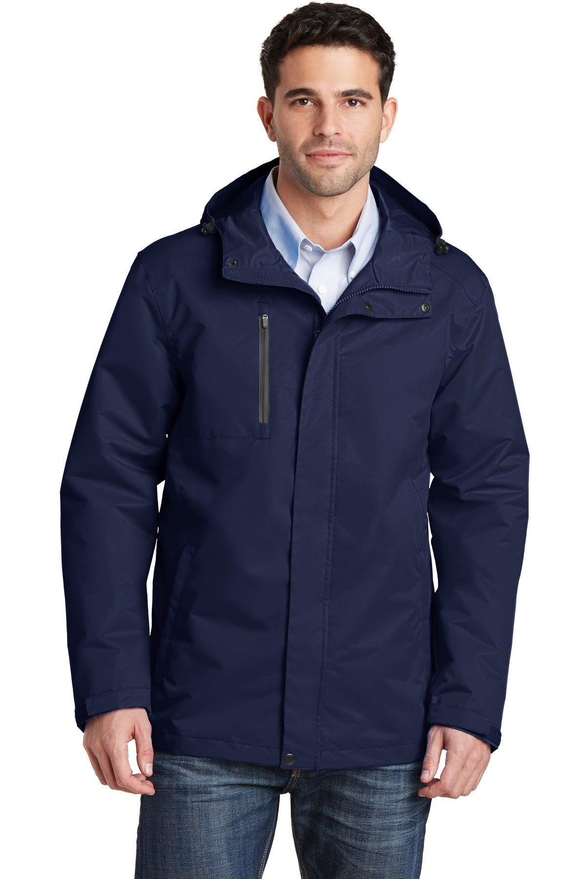 Port Authority® All-Conditions Jacket. J331 - DFW Impression