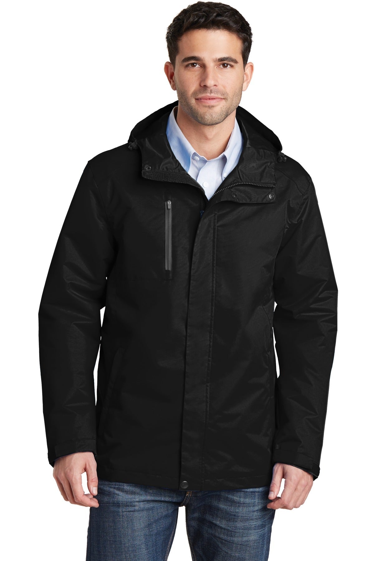 Port Authority® All-Conditions Jacket. J331 - DFW Impression