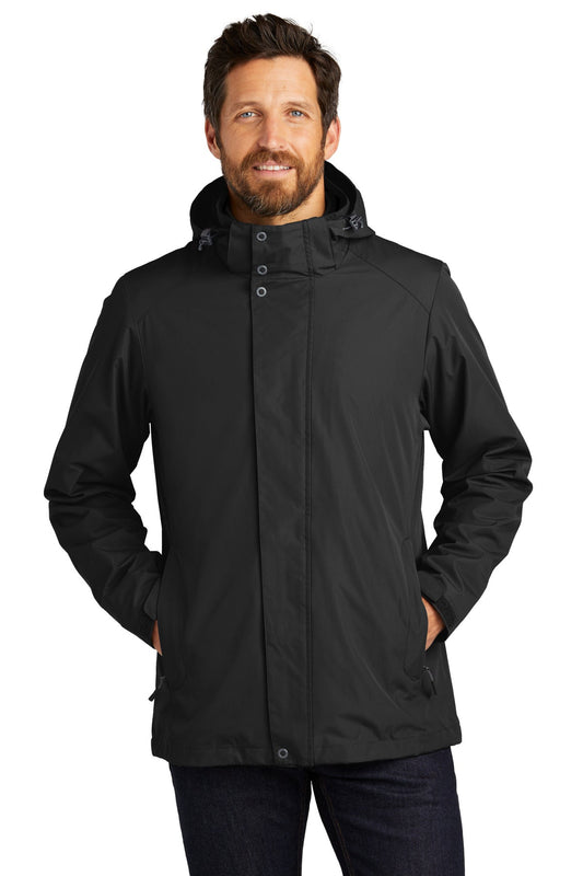Port Authority® All-Weather 3-in-1 Jacket J123 - DFW Impression