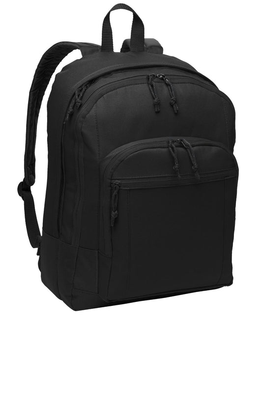 Port Authority® Basic Backpack. BG204 - DFW Impression