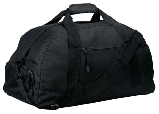 Port Authority® - Basic Large Duffel. BG980 - DFW Impression