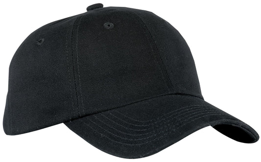 Port Authority® Brushed Twill Cap. BTU - DFW Impression