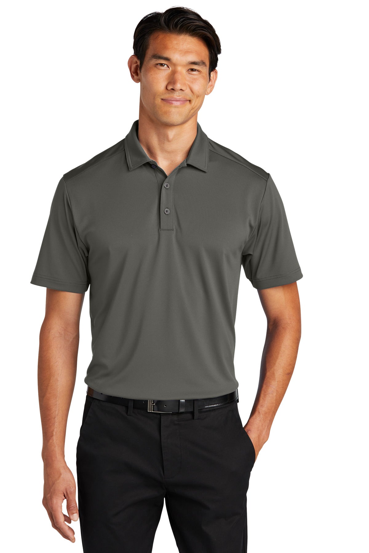 Port Authority® C-FREE™ Snag-Proof Polo K864 - DFW Impression