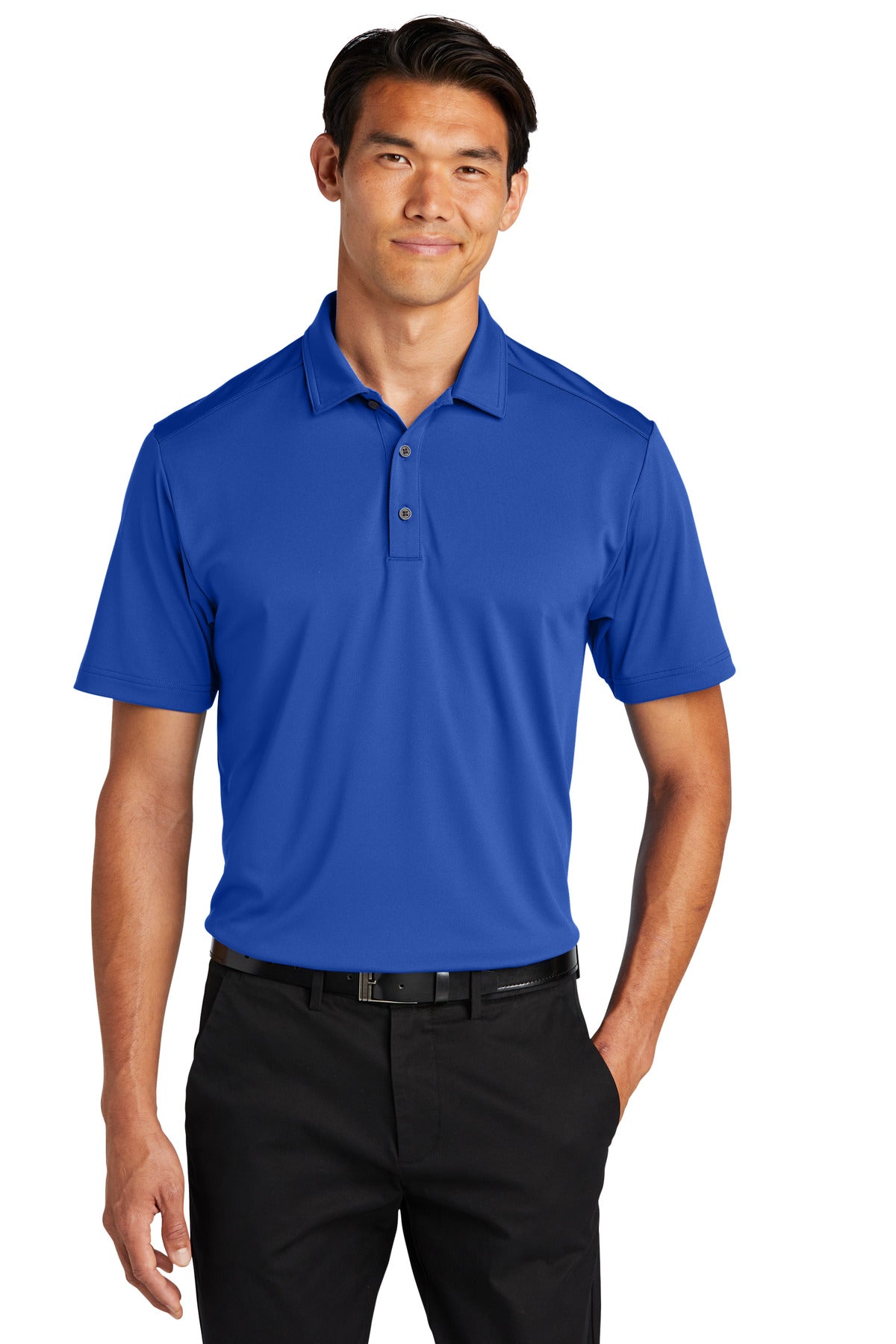 Port Authority® C-FREE™ Snag-Proof Polo K864 - DFW Impression