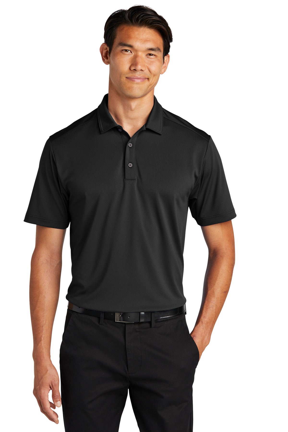 Port Authority® C-FREE™ Snag-Proof Polo K864 - DFW Impression