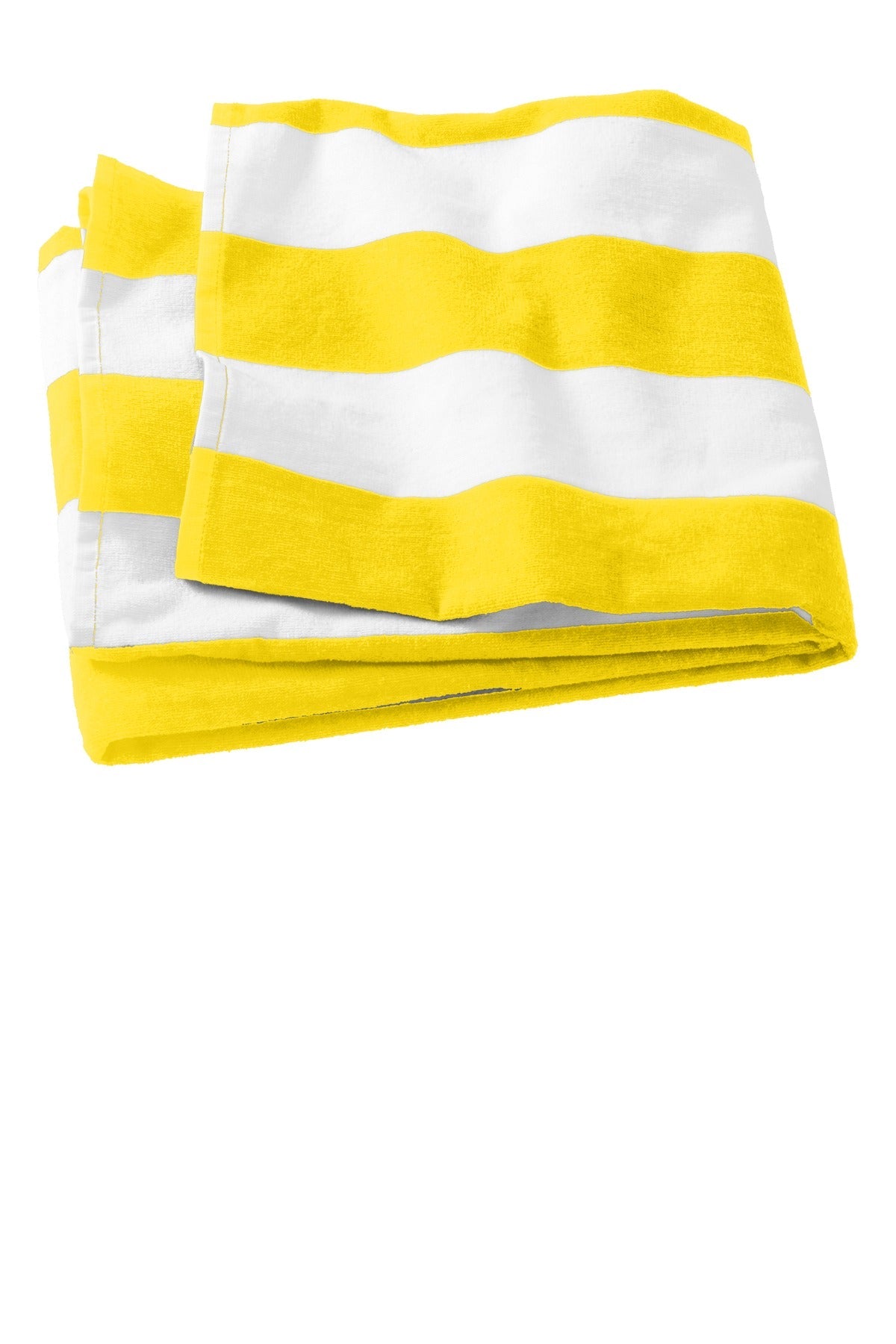 Port Authority® Cabana Stripe Beach Towel. PT43 - DFW Impression