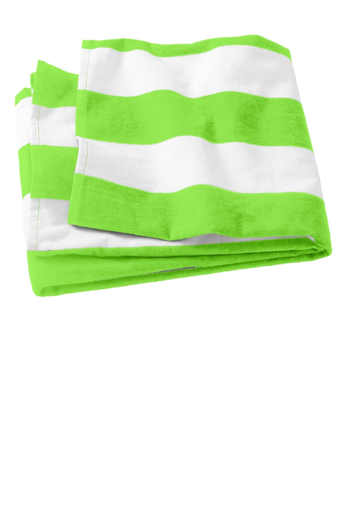 Port Authority® Cabana Stripe Beach Towel. PT43 - DFW Impression