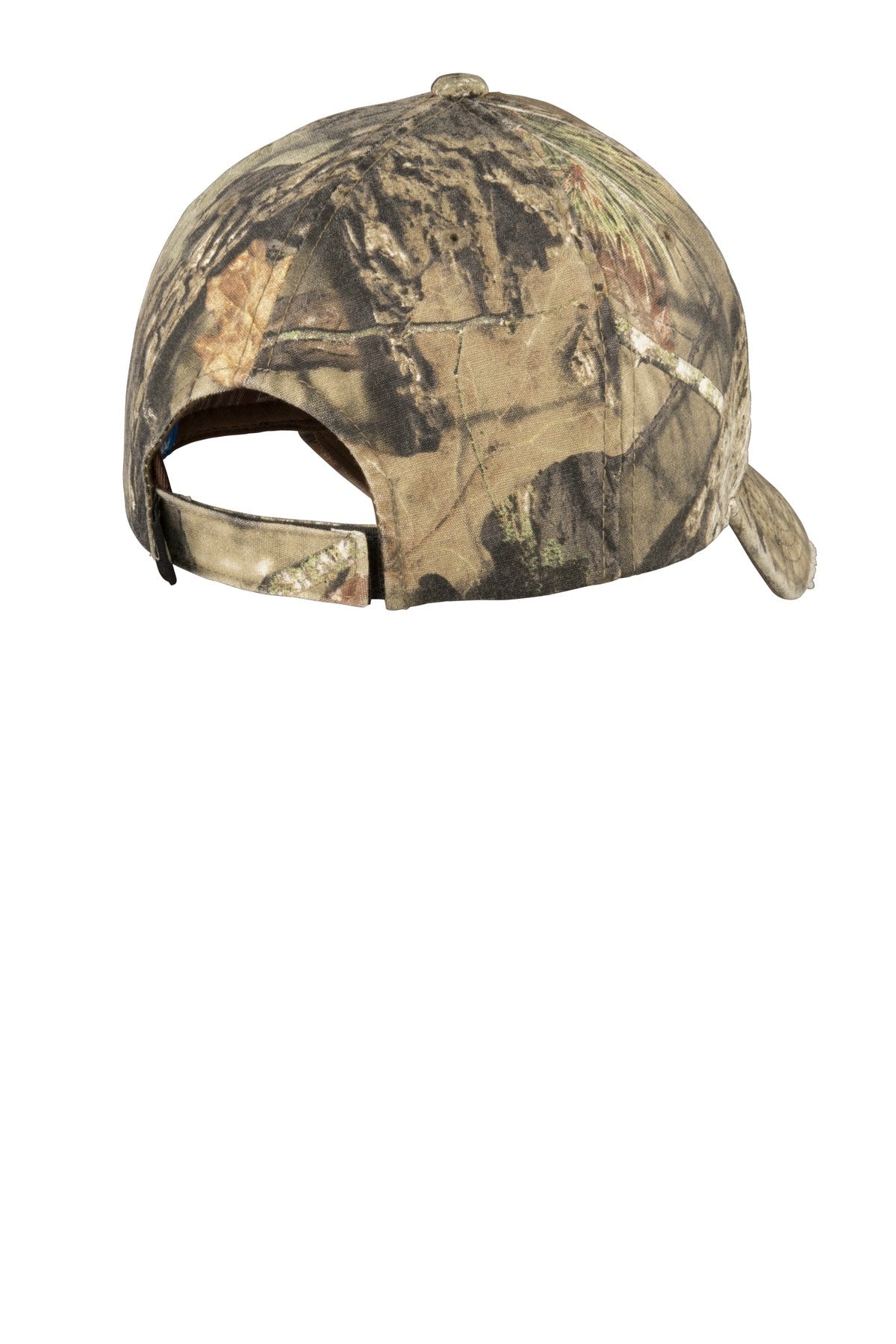 Port Authority® Camo Cap with Contrast Front Panel. C807 - DFW Impression