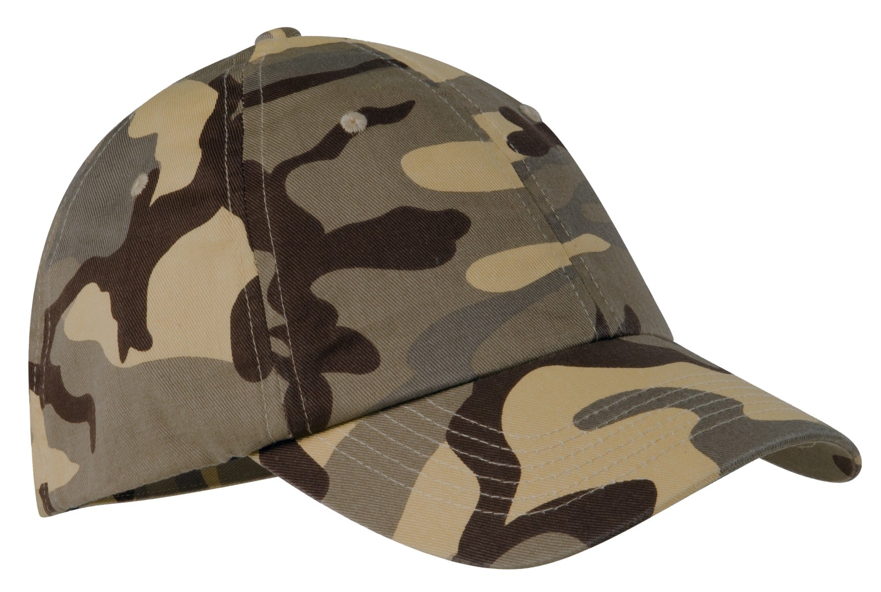 Port Authority® Camouflage Cap. C851 - DFW Impression