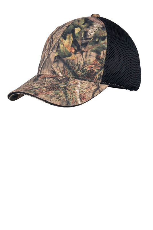 Port Authority® Camouflage Cap with Air Mesh Back. C912 - DFW Impression