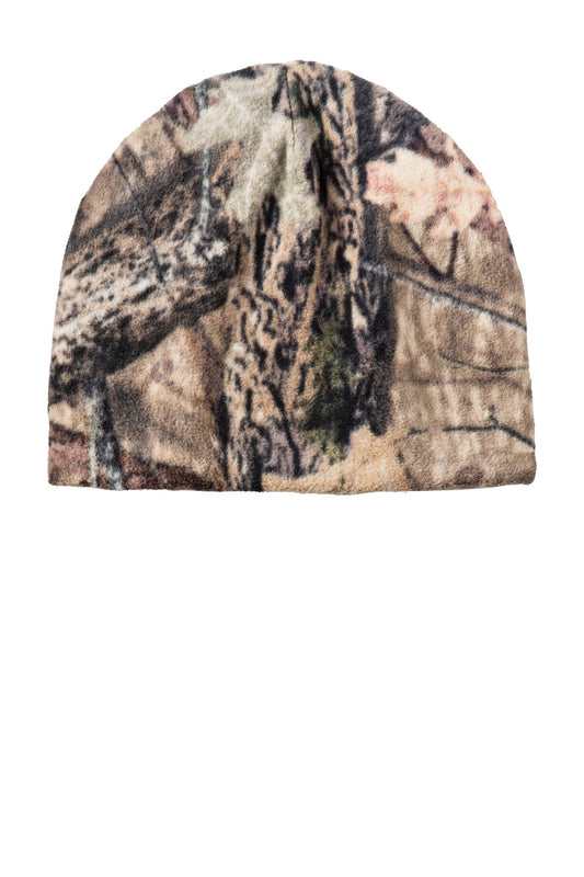 Port Authority® Camouflage Fleece Beanie. C901 - DFW Impression