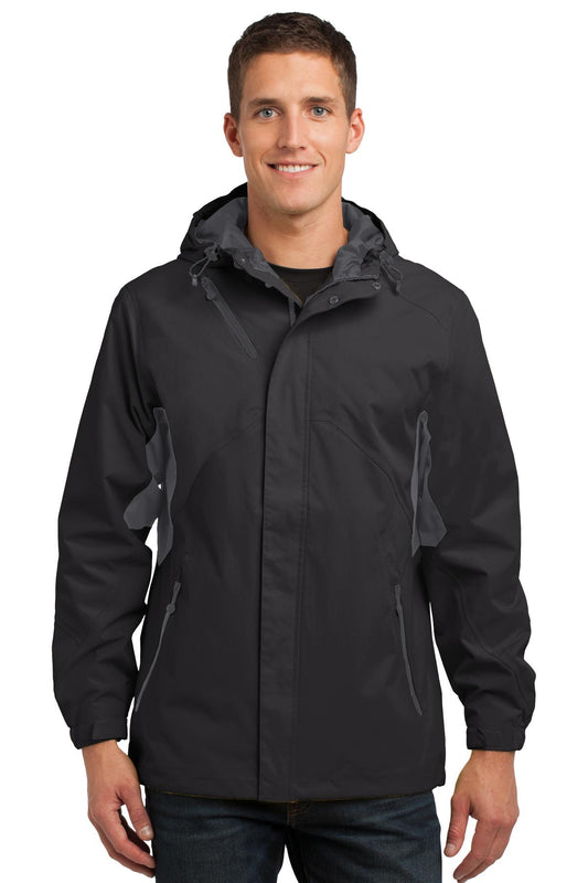 Port Authority® Cascade Waterproof Jacket. J322 - DFW Impression
