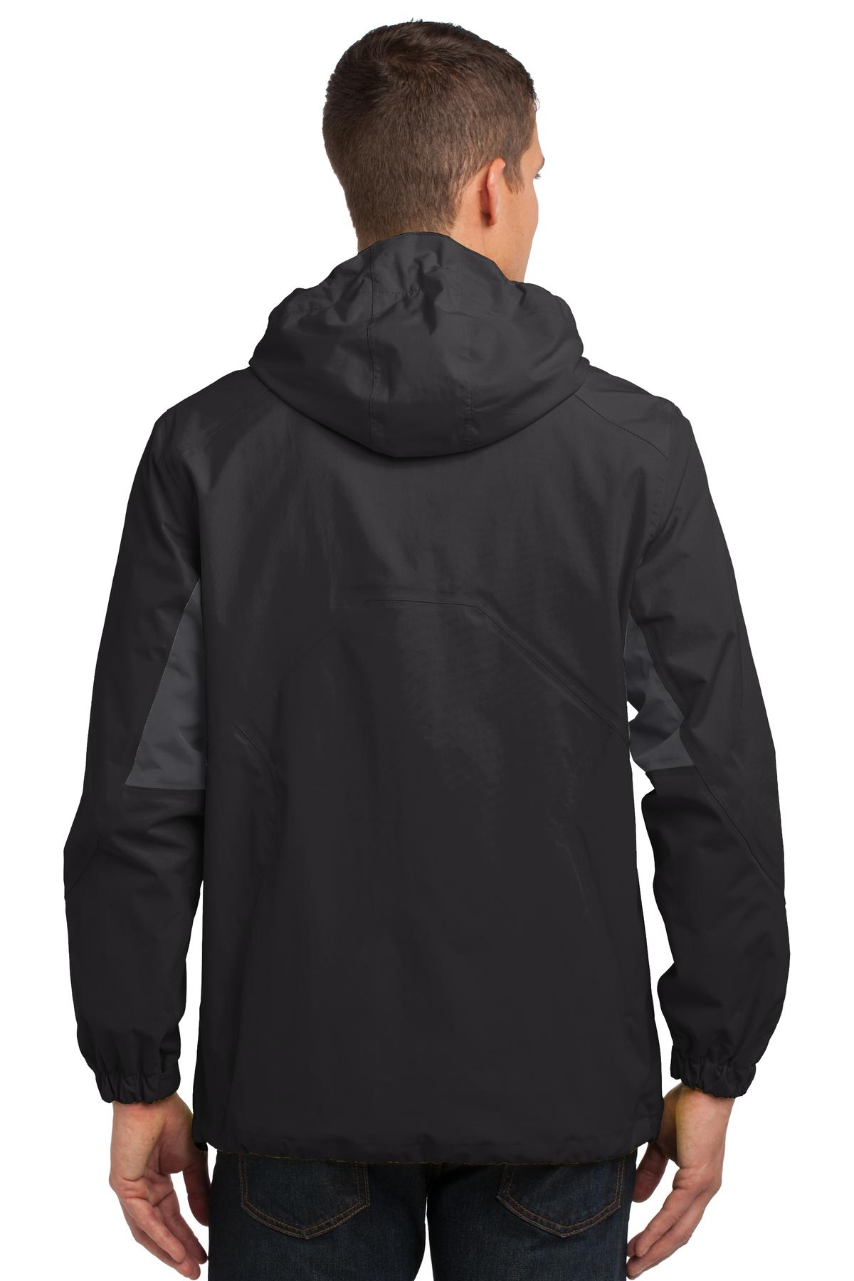 Port Authority® Cascade Waterproof Jacket. J322 - DFW Impression