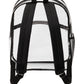 Port Authority ® Clear Backpack BG230 - DFW Impression