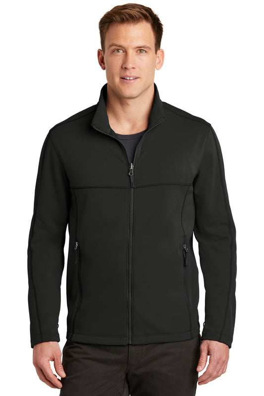 Port Authority ® Collective Smooth Fleece Jacket. F904 - DFW Impression