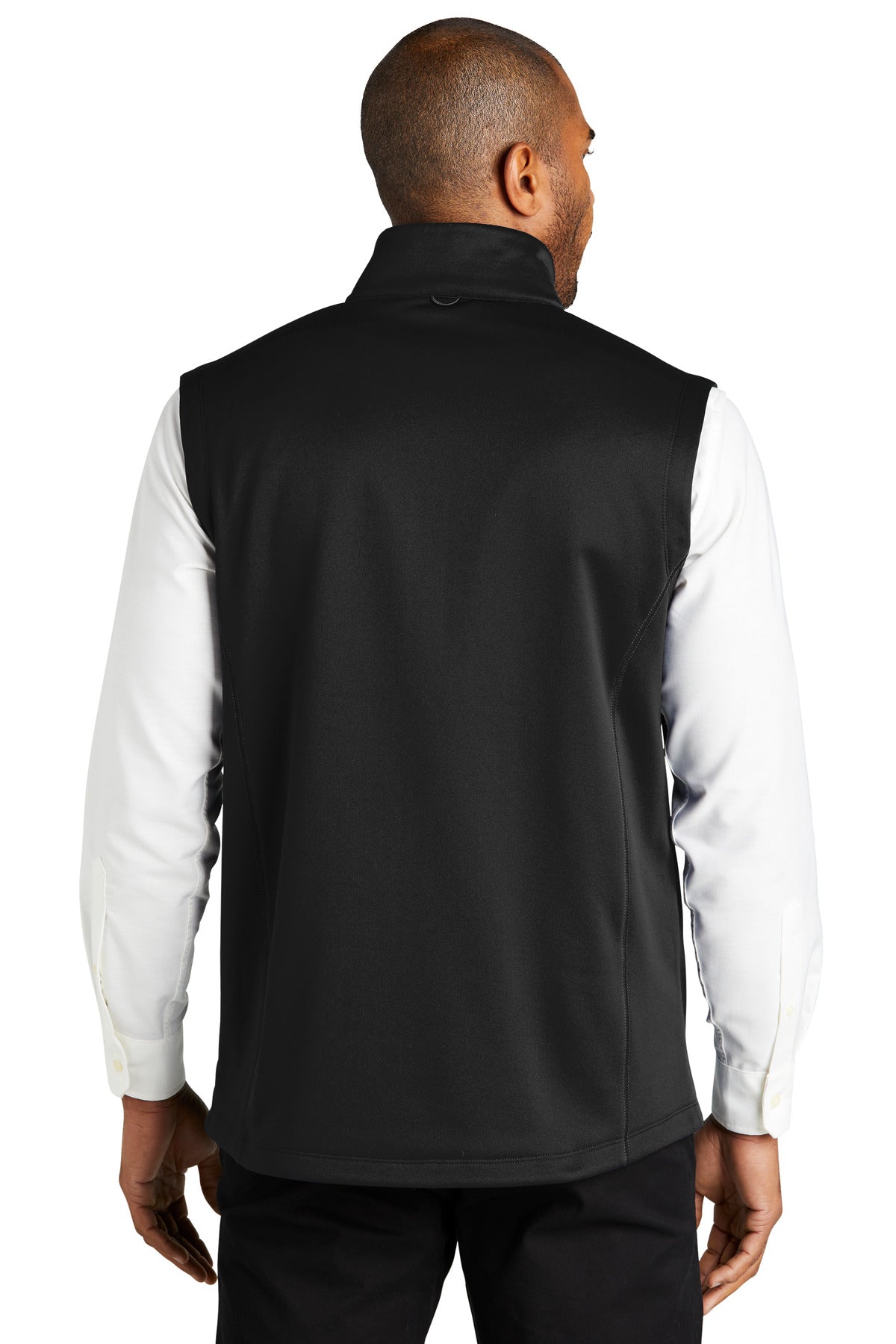 Port Authority® Collective Smooth Fleece Vest F906 - DFW Impression