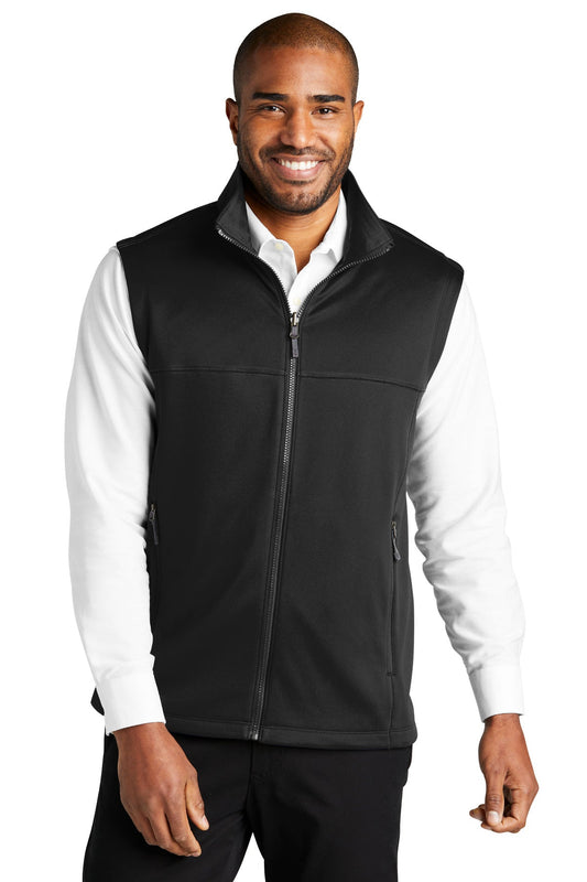 Port Authority® Collective Smooth Fleece Vest F906 - DFW Impression