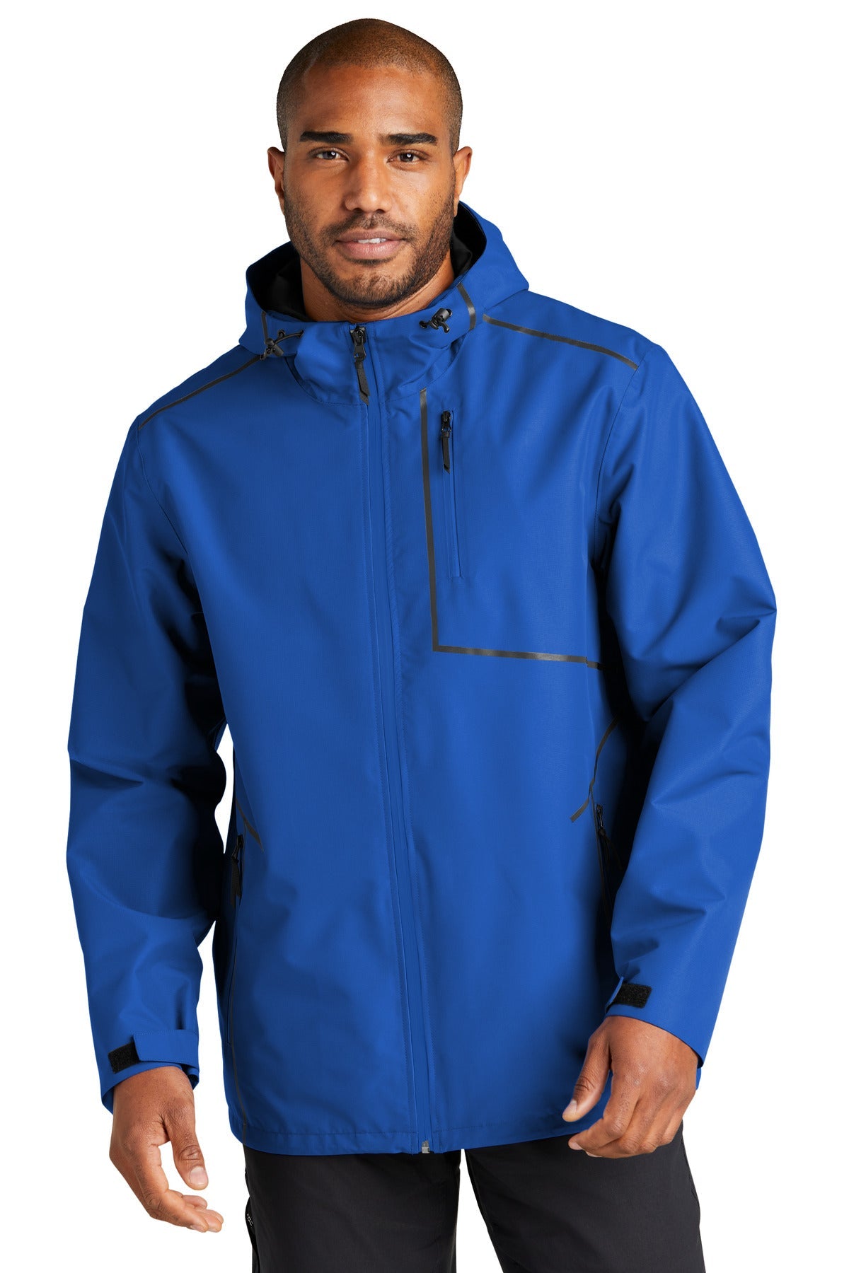 Port Authority® Collective Tech Outer Shell Jacket J920 - DFW Impression