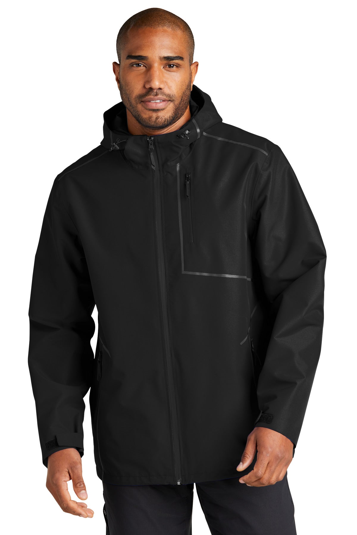 Port Authority® Collective Tech Outer Shell Jacket J920 - DFW Impression