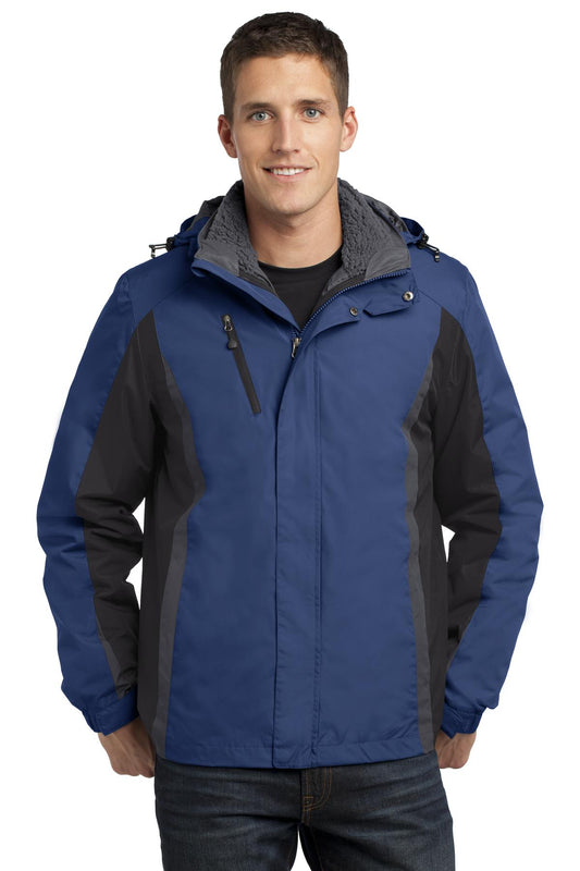 Port Authority® Colorblock 3-in-1 Jacket. J321 - DFW Impression