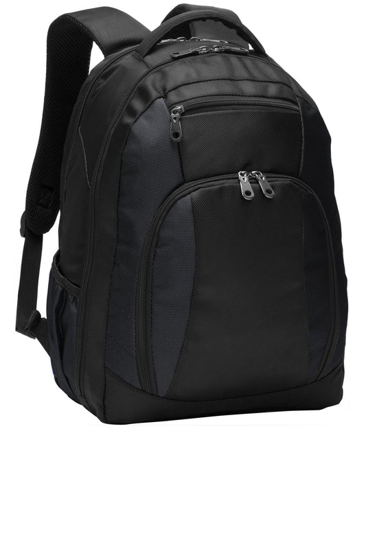 Port Authority® Commuter Backpack. BG205 - DFW Impression