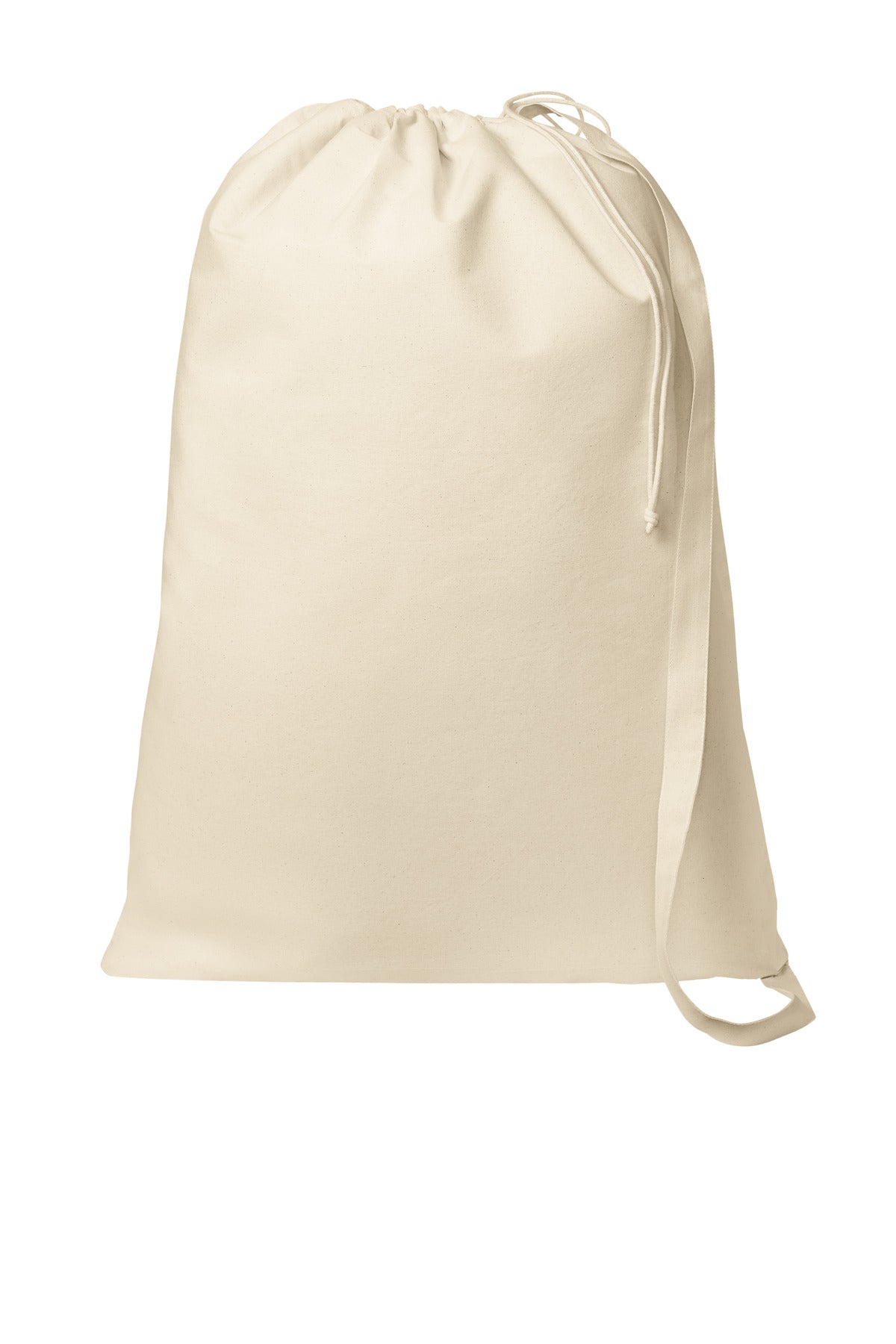 Port Authority® Core Cotton Laundry Bag BG0850 - DFW Impression