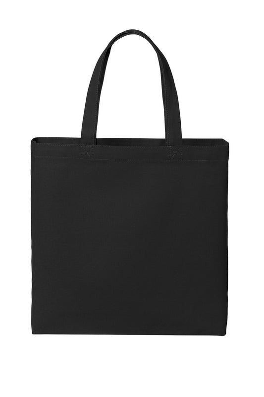 Port Authority® Cotton Canvas Tote BG424 - DFW Impression