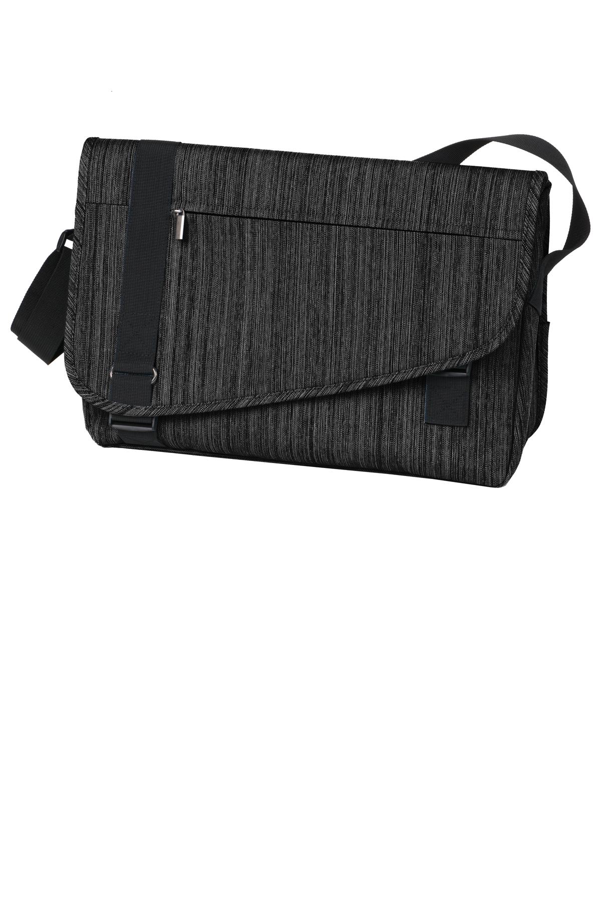 Port Authority® Crossbody Messenger. BG303 - DFW Impression