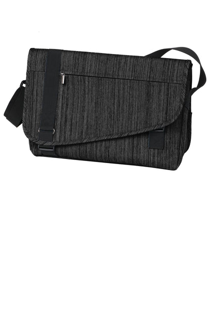 Port Authority® Crossbody Messenger. BG303 - DFW Impression