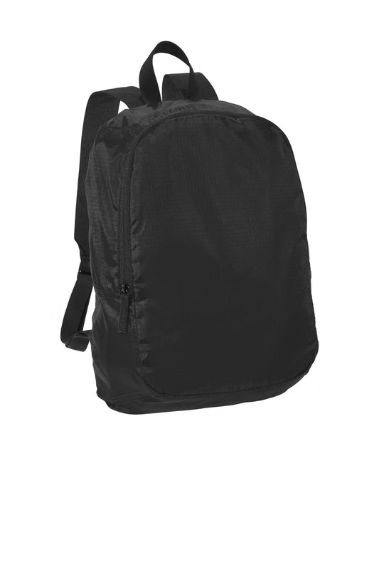 Port Authority ® Crush Ripstop Backpack BG213 - DFW Impression