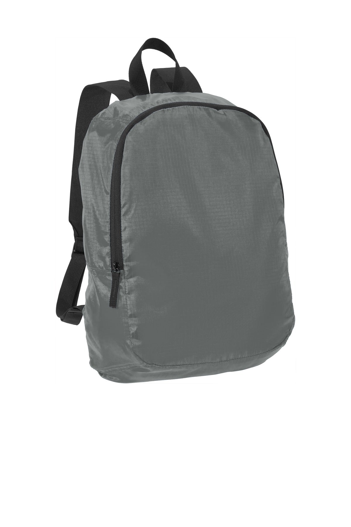 Port Authority ® Crush Ripstop Backpack BG213 - DFW Impression