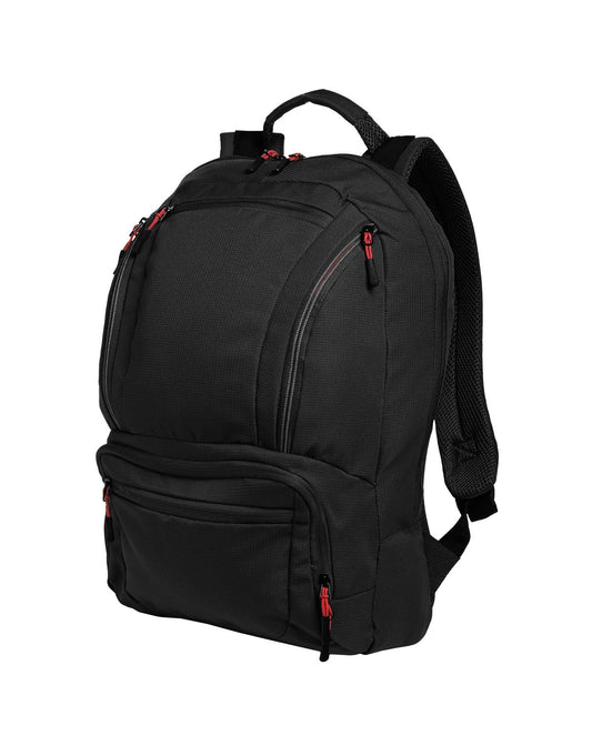 Port Authority® Cyber Backpack. BG200 - DFW Impression