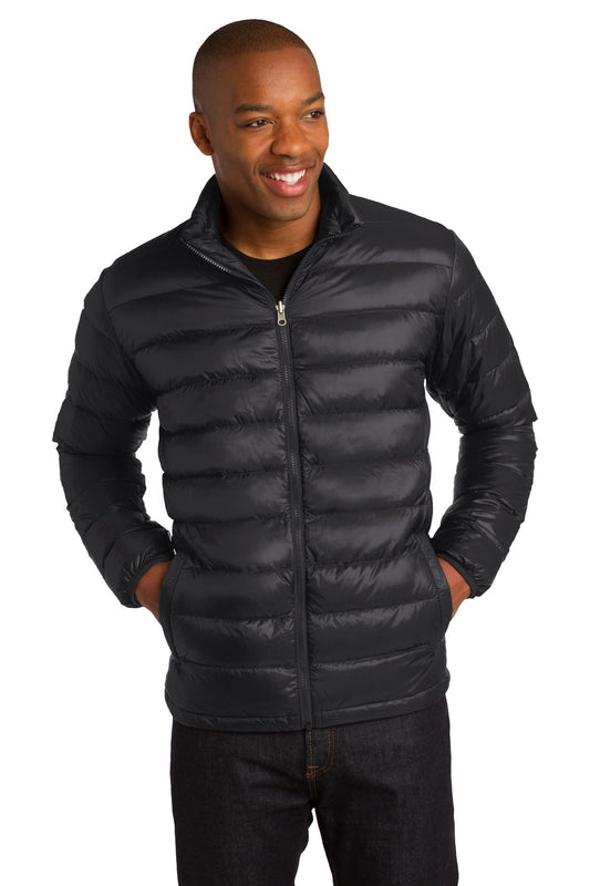 Port Authority® Down Jacket. J323 - DFW Impression