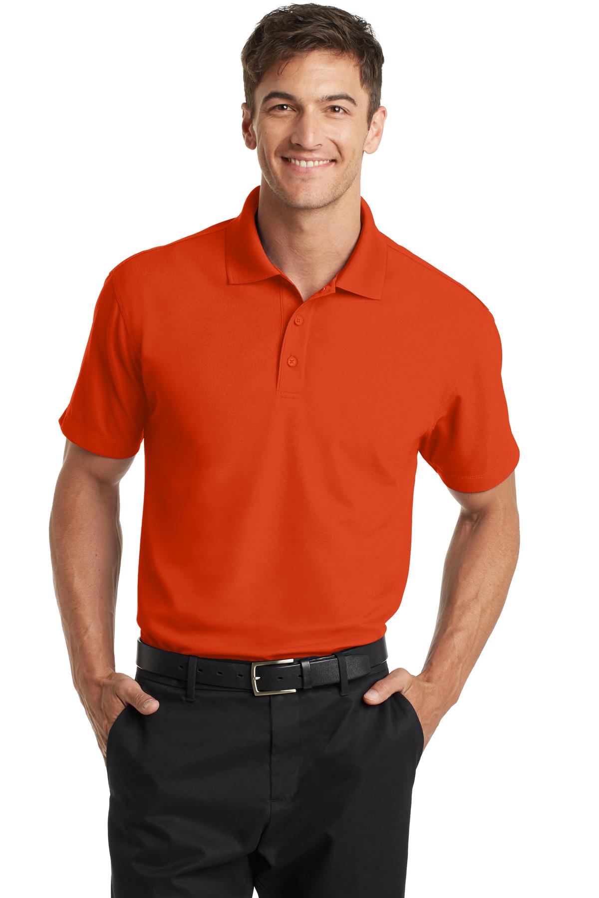 Port Authority® Dry Zone® Grid Polo. K572 - DFW Impression