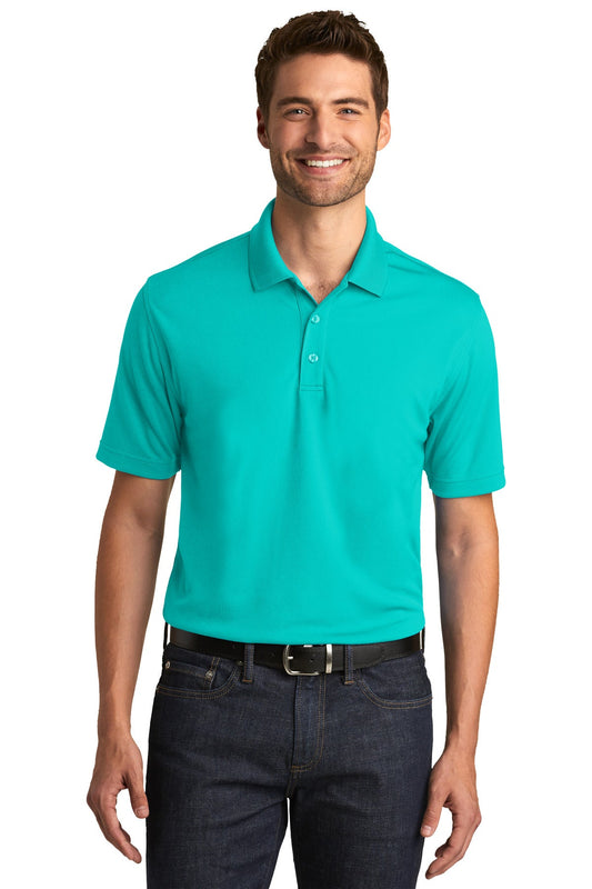 Port Authority® Dry Zone® UV Micro-Mesh Polo. K110 - DFW Impression