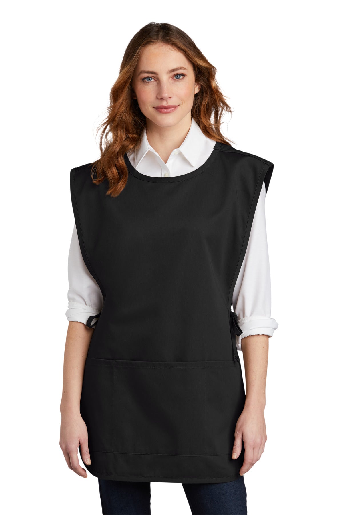 Port Authority® Easy Care Cobbler Apron with Stain Release. A705 - DFW Impression