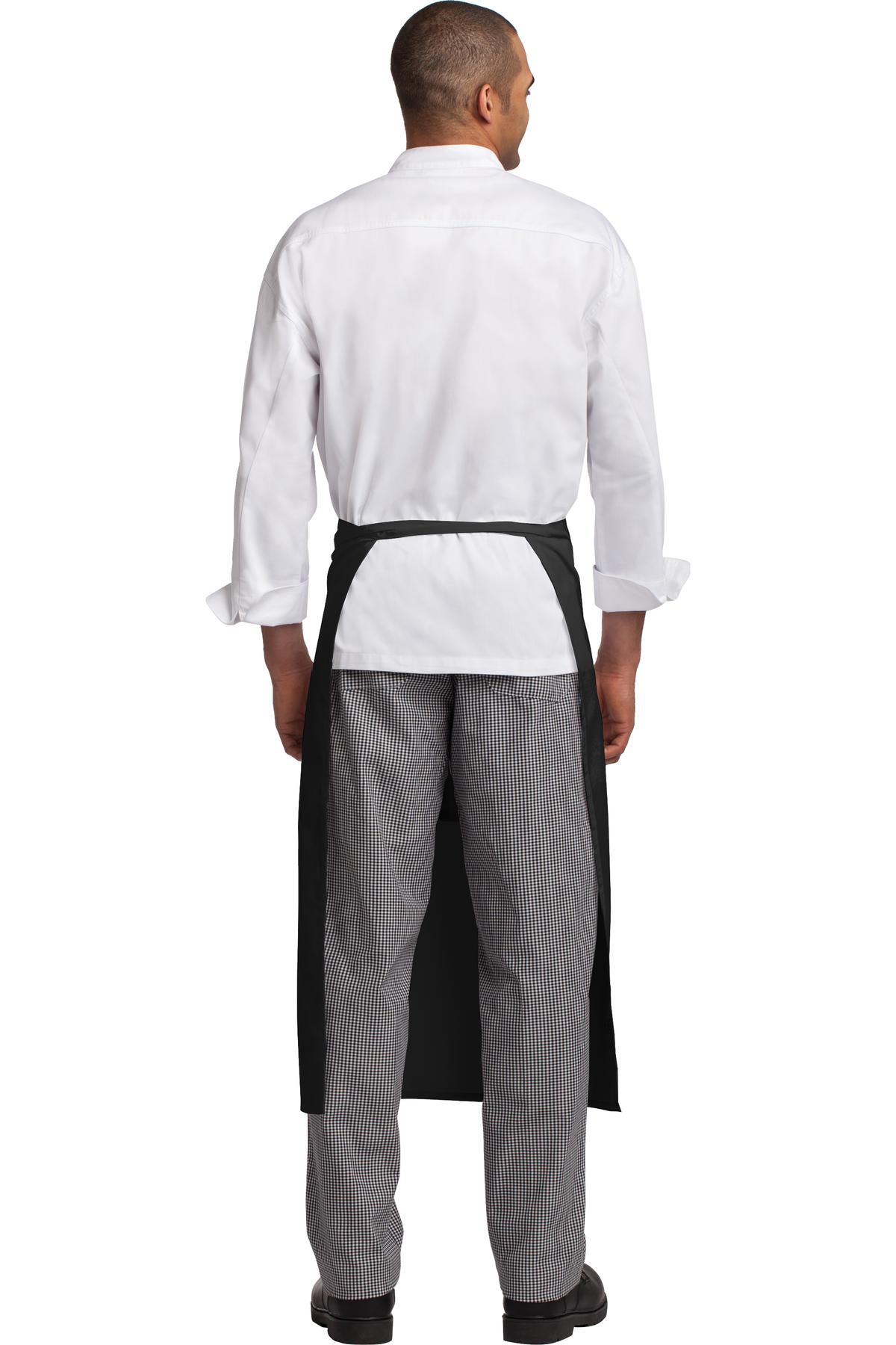Port Authority® Easy Care Full Bistro Apron with Stain Release. A701 - DFW Impression