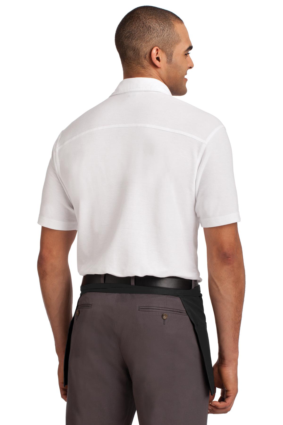 Port Authority® Easy Care Waist Apron with Stain Release. A702 - DFW Impression