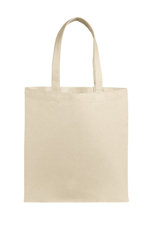 Port Authority® Eco Blend Canvas Tote BG420 - DFW Impression